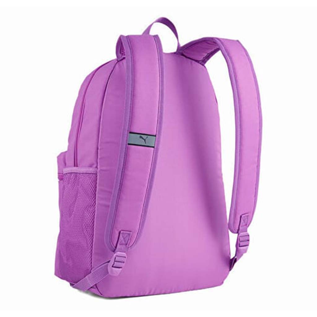 Puma iskolatáska, hátizsák '26 9116405 lila 30x44x14cm kép 2