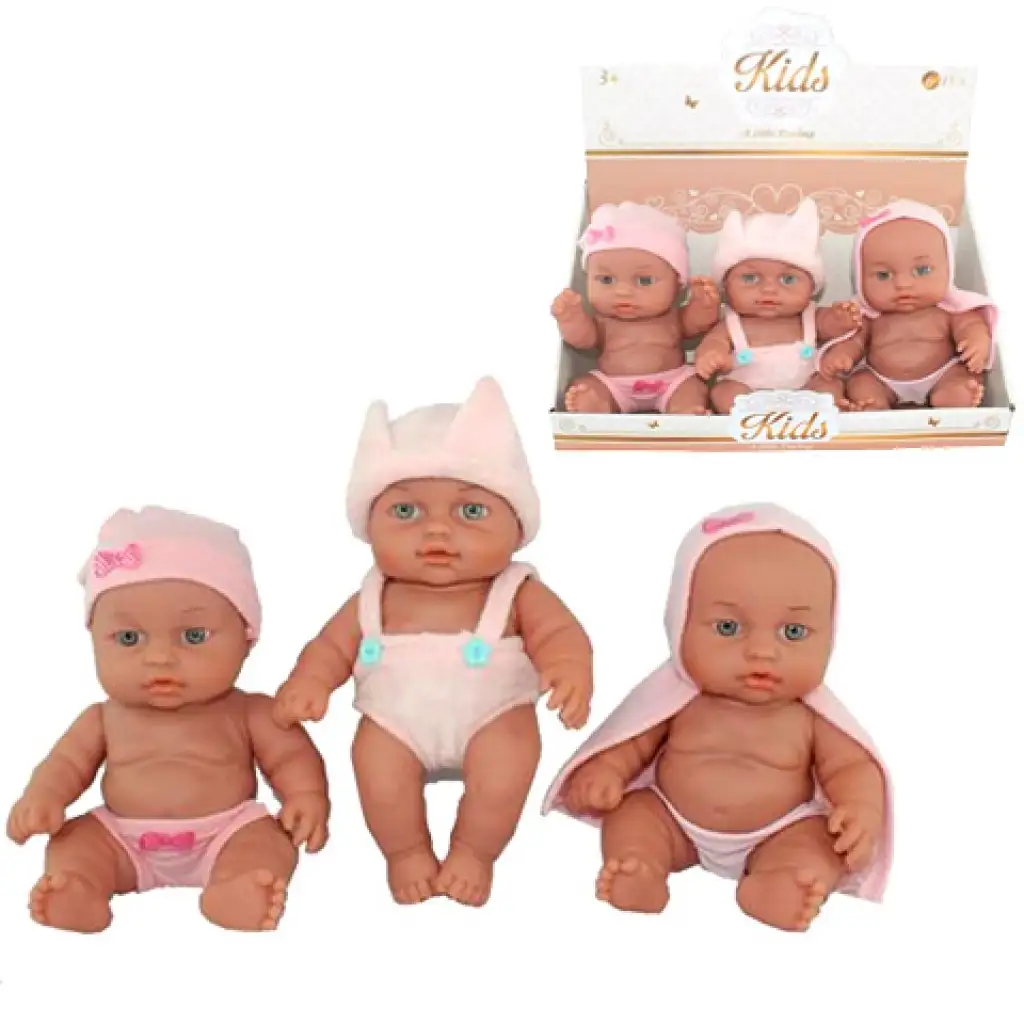 Little Darling bábika v troch variantoch 23cm