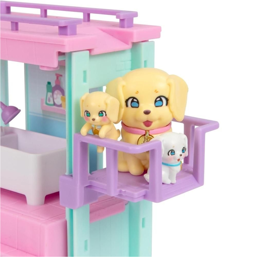 Little Live Pets: Mama Surprise - Klinika herná súprava kép 4