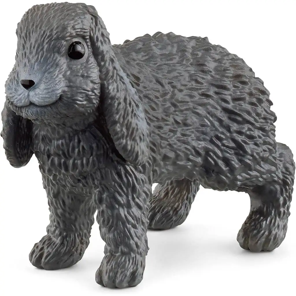 Schleich: Figúrka králika s visiacimi ušami (13935)