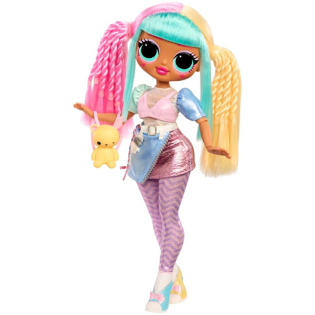 L.O.L. Surprise OMG Candylicious módna bábika s doplnkami kép 2