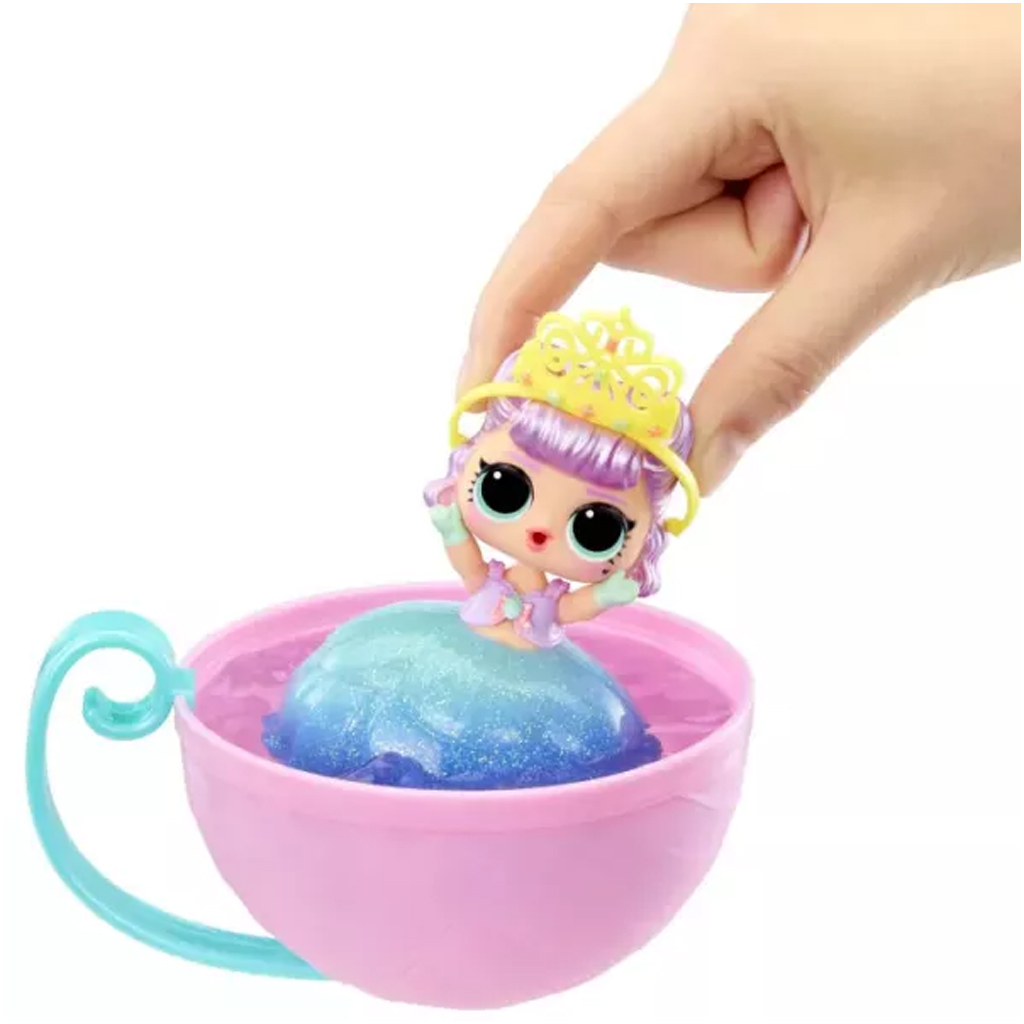 L.O.L. Surprise: Prekvapujúca princezná bábika – vyrob si sukňu kép 3