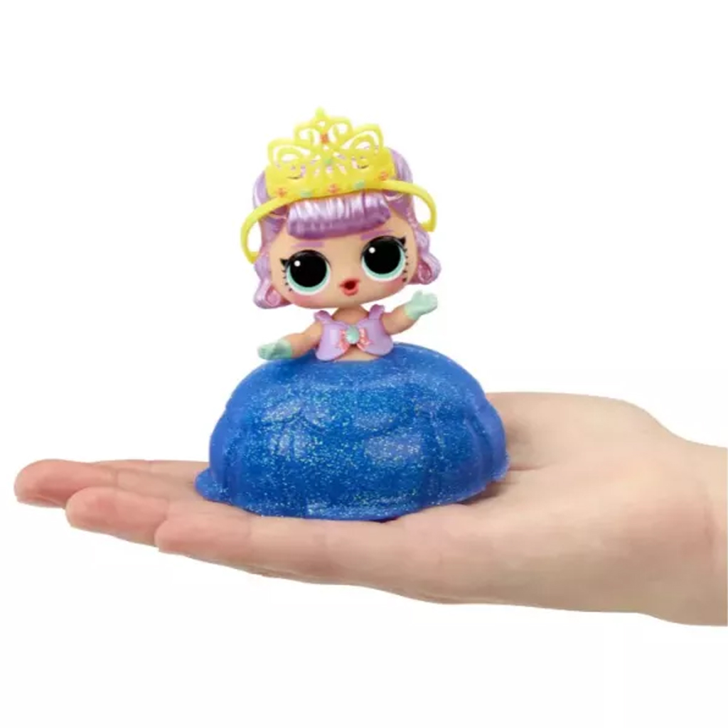 L.O.L. Surprise: Prekvapujúca princezná bábika – vyrob si sukňu kép 5