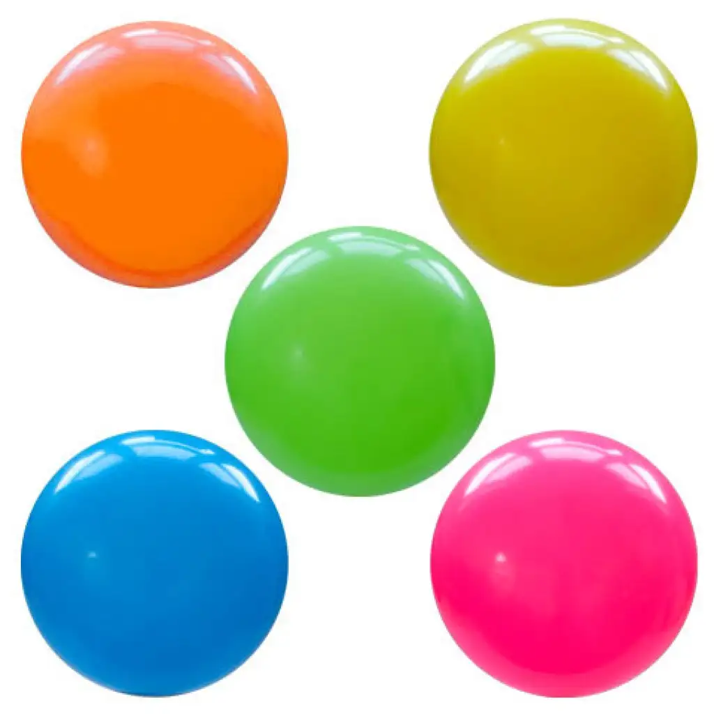Lopta jednofarebná 22cm