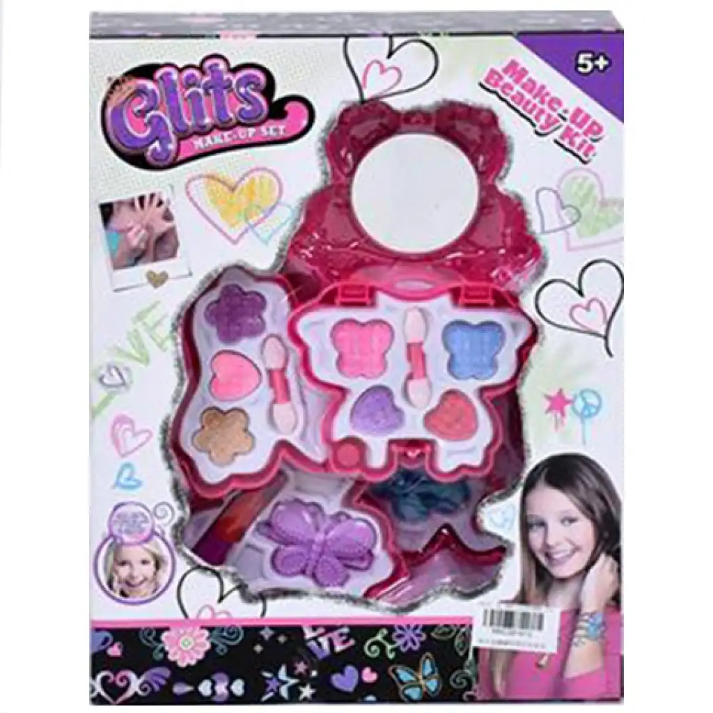 LOVE Motýľ set krásy