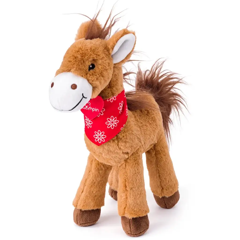 Ignácio ló plüss figura 32cm - Lumpin kép 1