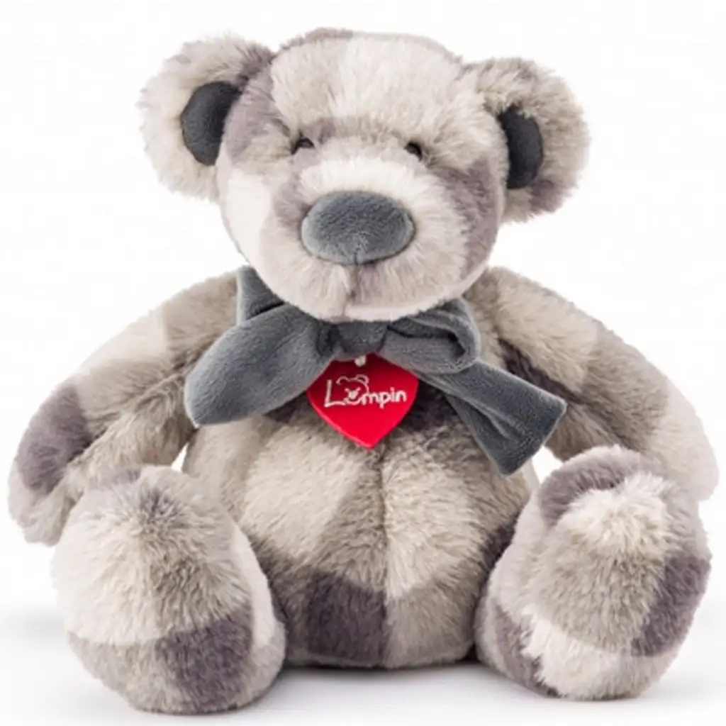 Todd maci plüssfigura 22cm - Lumpin kép 1