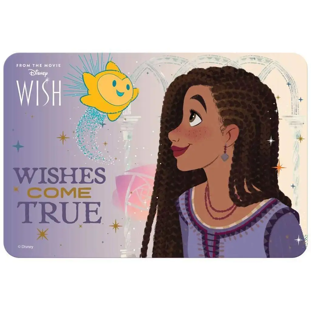 Disney Whish - Kívánság asztali könyöklő 43x29cm kép 1