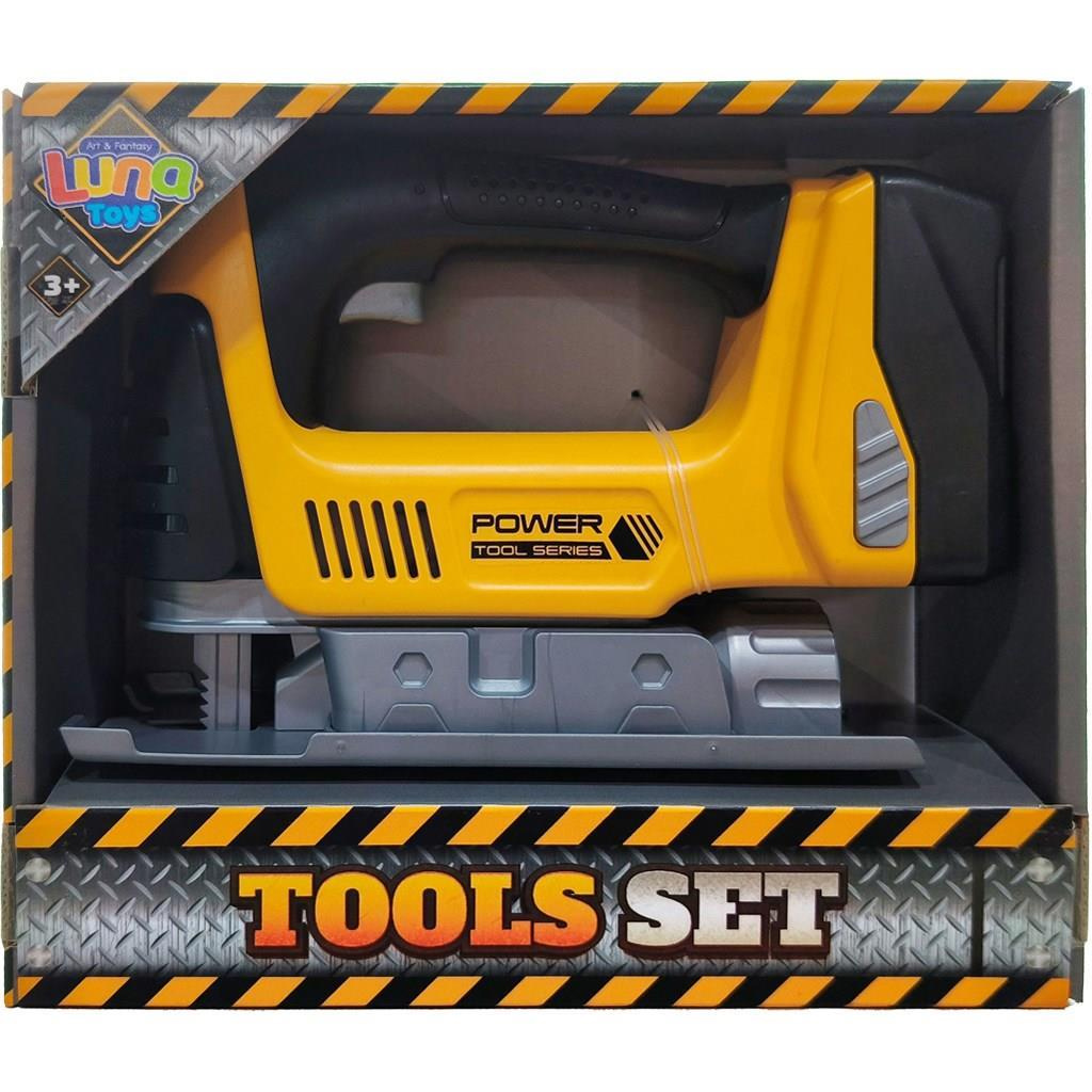 Luna: Prímočará píla so svetlom a zvukom