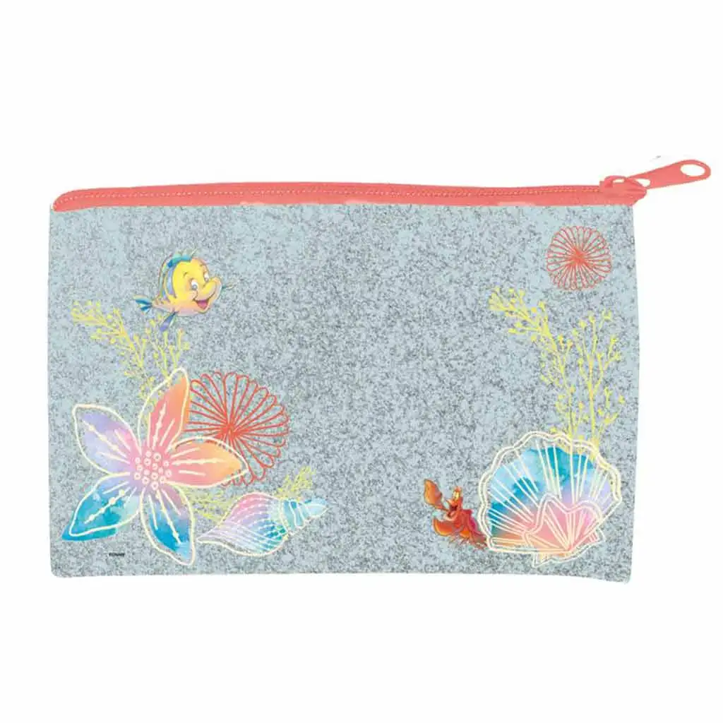 Luna: Disney Princezné - Ariel písací súprava v PVC taške kép 3