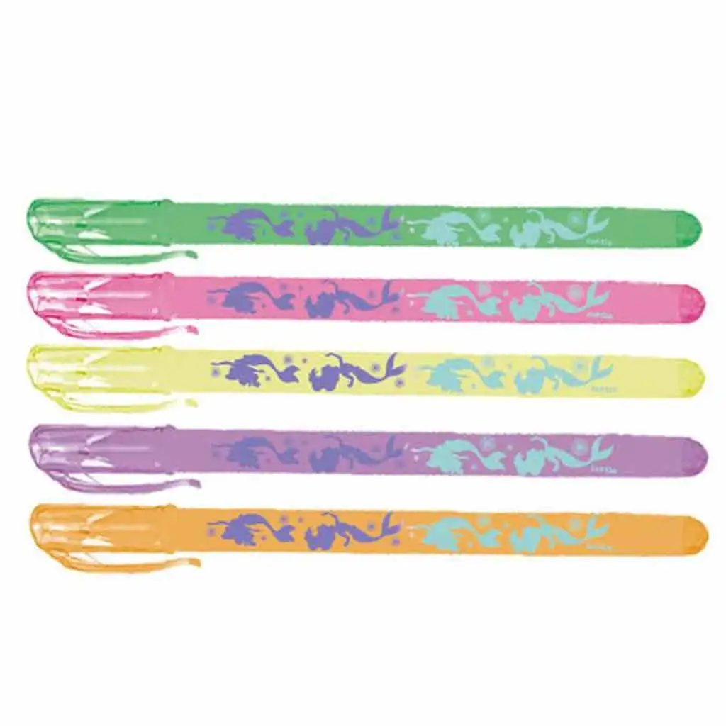 Luna: Disney Princezné - Ariel písací súprava v PVC taške kép 5