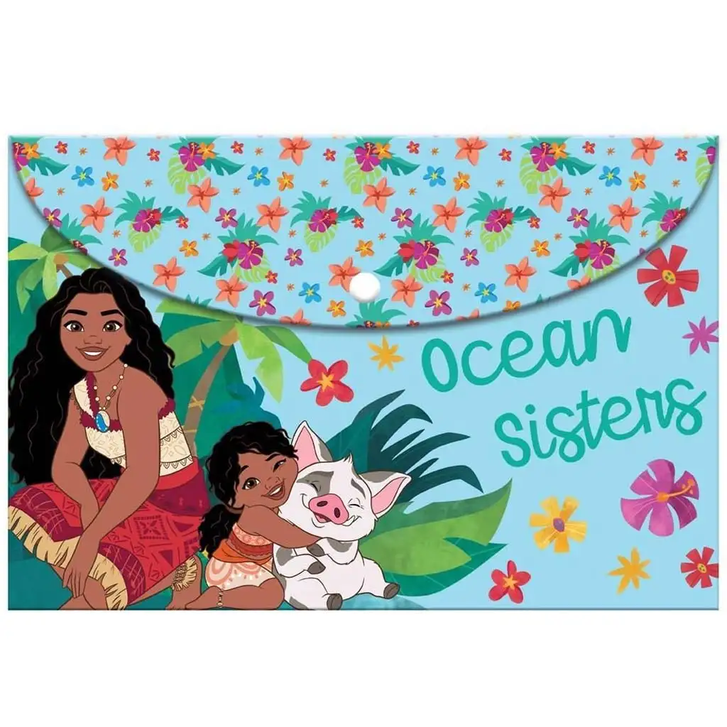 Luna: Vaiana 2 - zakladač A4 s patentom