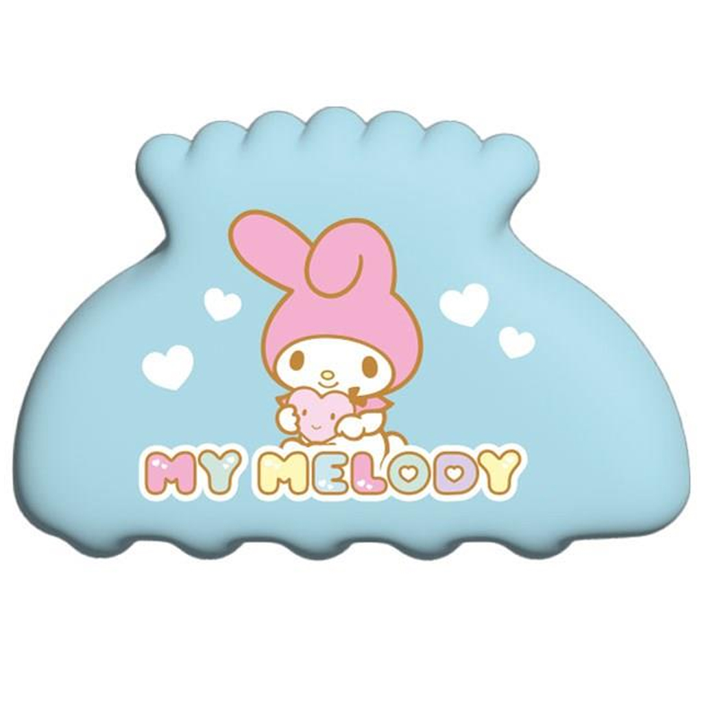 Luna: Veľká sponka do vlasov s motívom My Melody kép 2