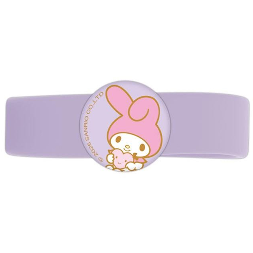 Luna: My Melody 2-dielna sada gumičiek do vlasov kép 3