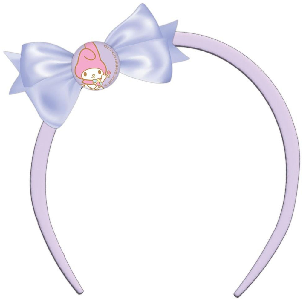 Luna: Čelenka s mašľou s motívom My Melody kép 2