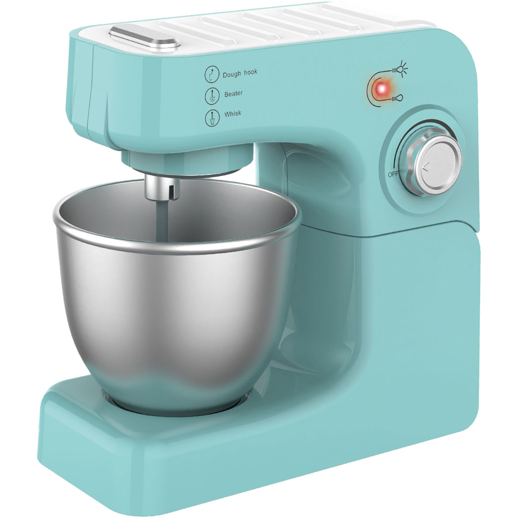 Luna: Moja domácnosť modrý kuchynský robot s osvetlením a zvukom kép 2