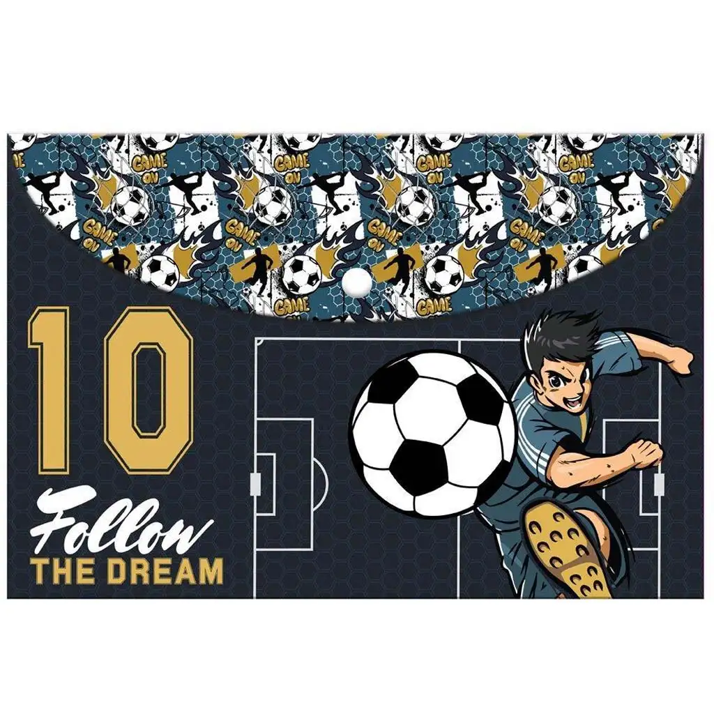 Luna: Must Focis Sledovať sen zakladač A4 so zapínaním na patent