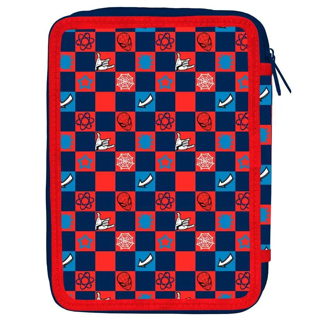 Must: Plne vybavený poschodový peračník s motívom Spider-Mana kép 2