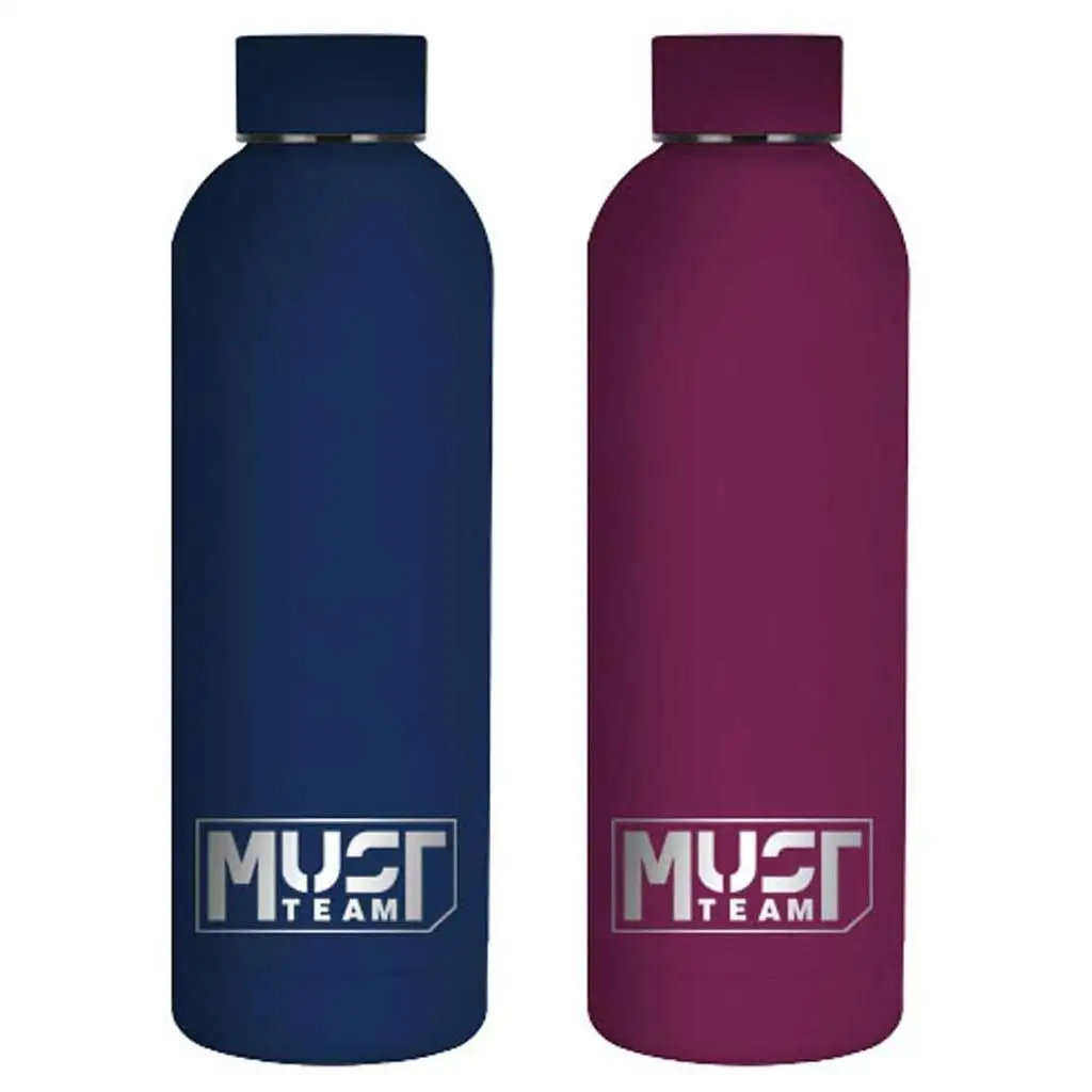 Must: Termoska z nehrdzavejúcej ocele v dvoch variantoch 500 ml kép 2