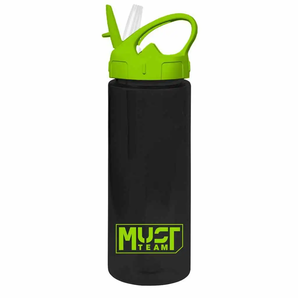 Luna: Musí... Živofarebná plastová fľaša 500ml v rôznych variantoch 1ks kép 3