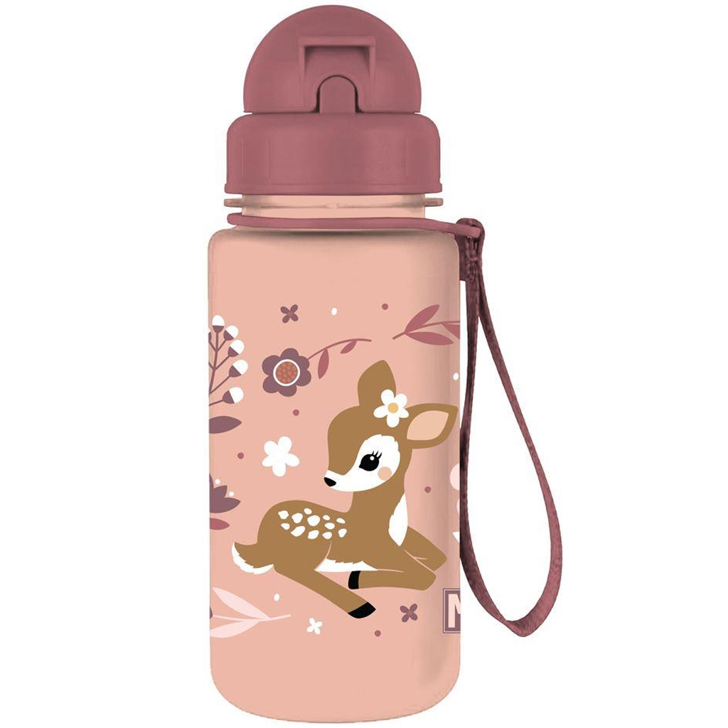 Luna: Must Team fľaša s motívmi zvierat v rôznych variantoch 400 ml 1 ks kép 2