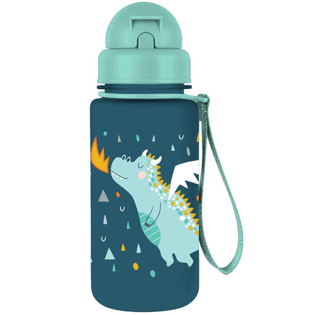 Luna: Must Team fľaša s motívmi zvierat v rôznych variantoch 400 ml 1 ks kép 3