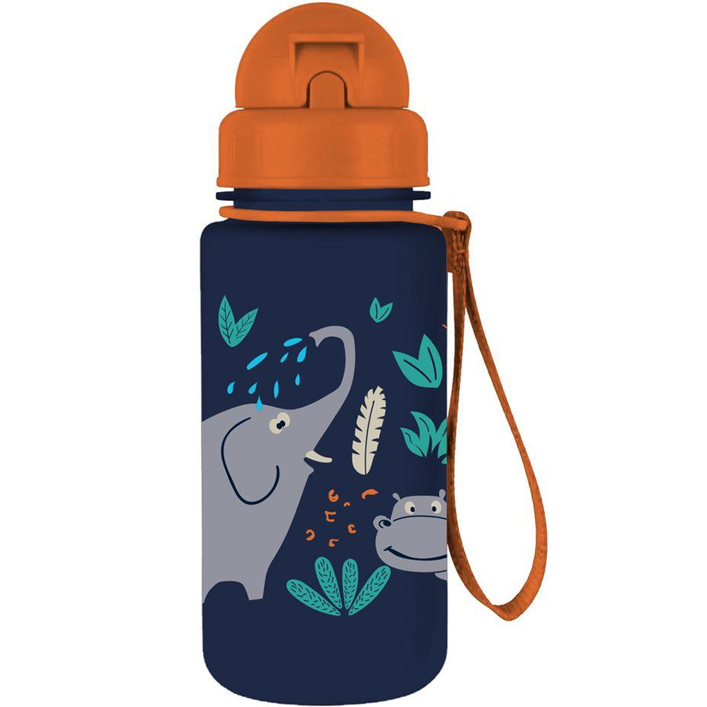 Luna: Must Team fľaša s motívmi zvierat v rôznych variantoch 400 ml 1 ks kép 4