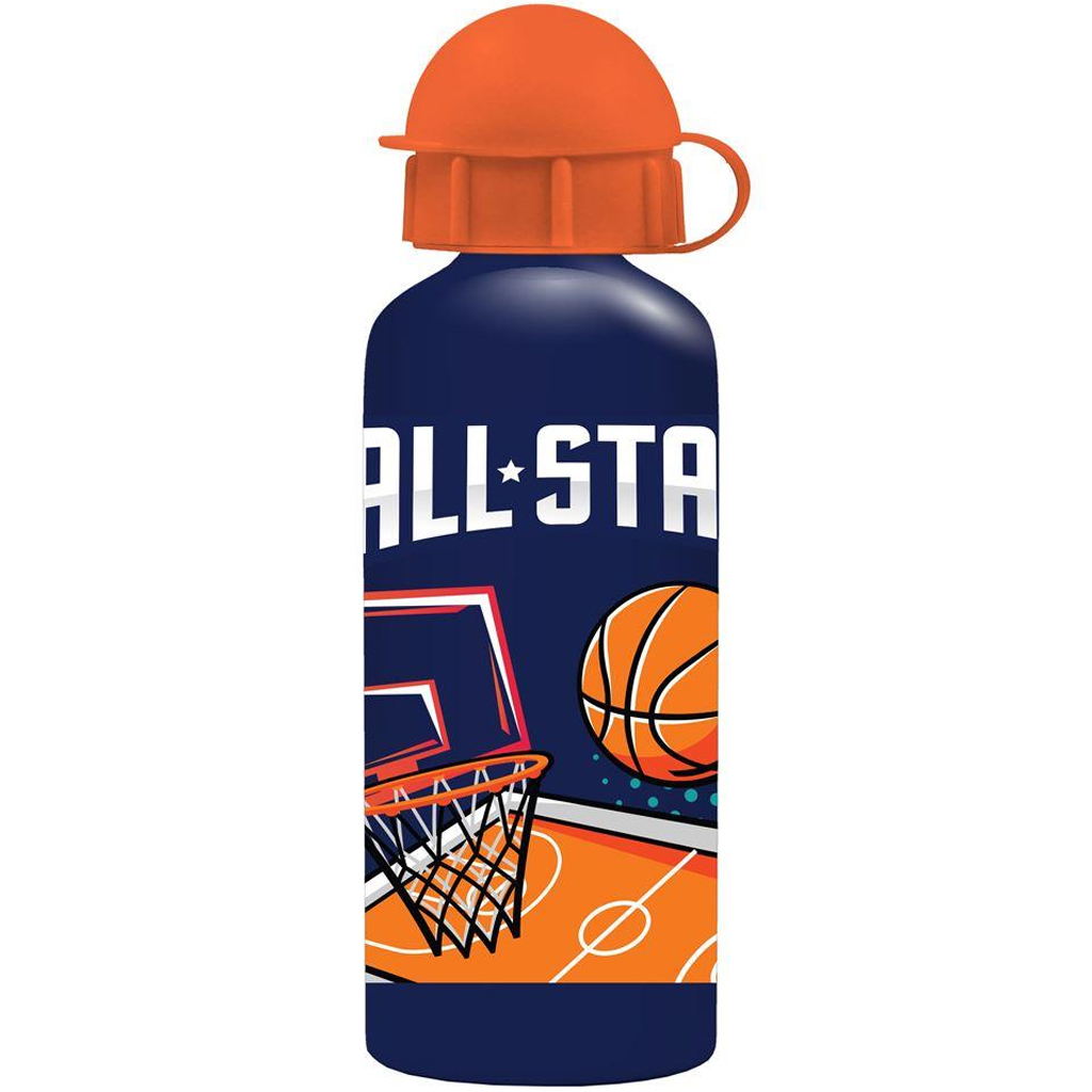 Luna: Must Team chlapčenská hliníková fľaša v rôznych prevedeniach 500 ml 1 ks kép 3