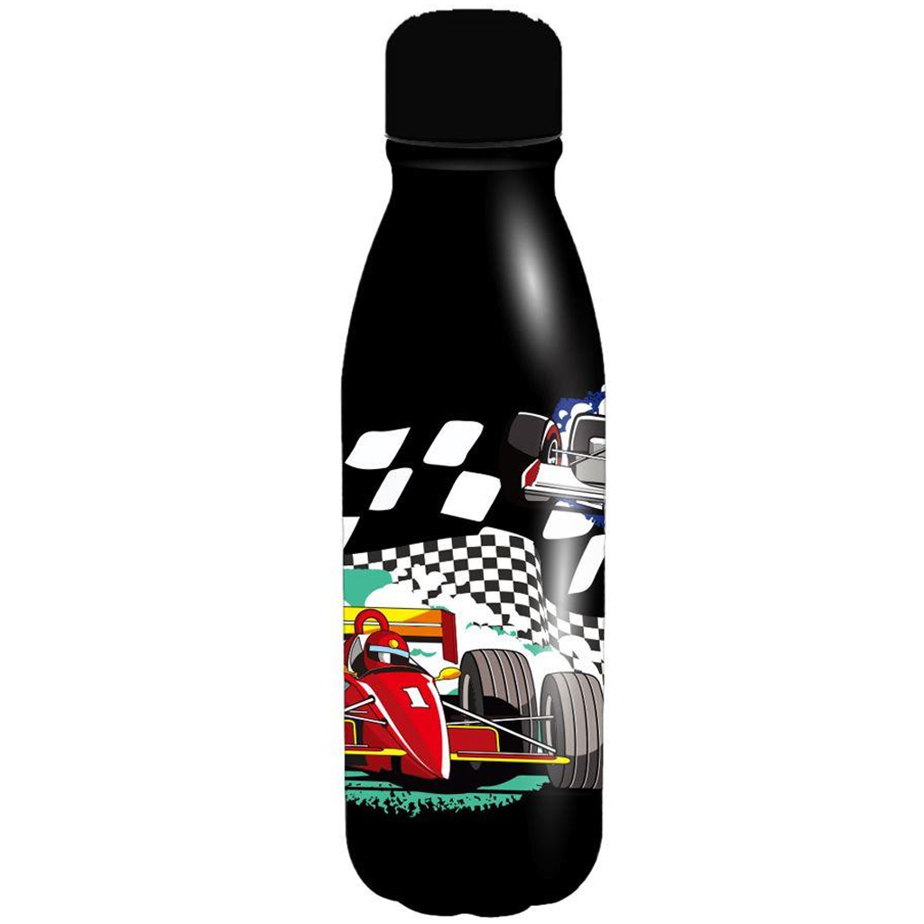 Luna: Must Team hliníková fľaša v rôznych prevedeniach 550 ml 1 ks kép 3