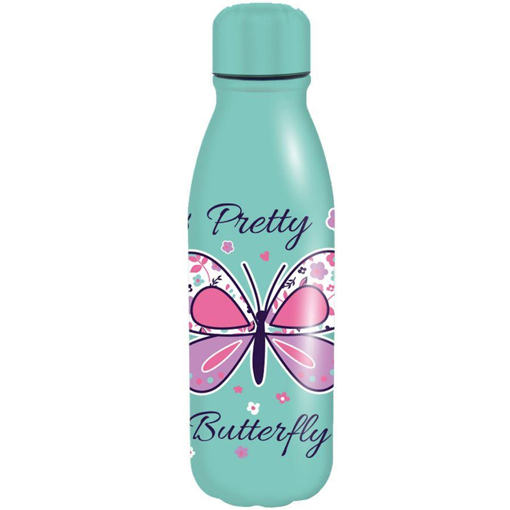 Luna: Must Team hliníková fľaša v rôznych prevedeniach 550 ml 1 ks kép 5