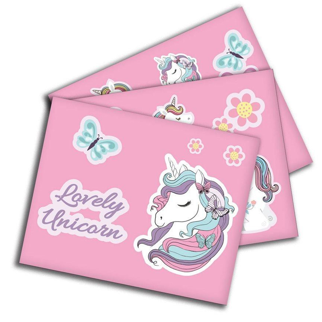 Luna: Must Team Unikornis 27-dielna kreatívna omaľovánka súprava kép 2