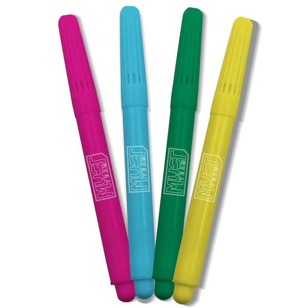 Luna: Must Team Unikornis 27-dielna kreatívna omaľovánka súprava kép 3