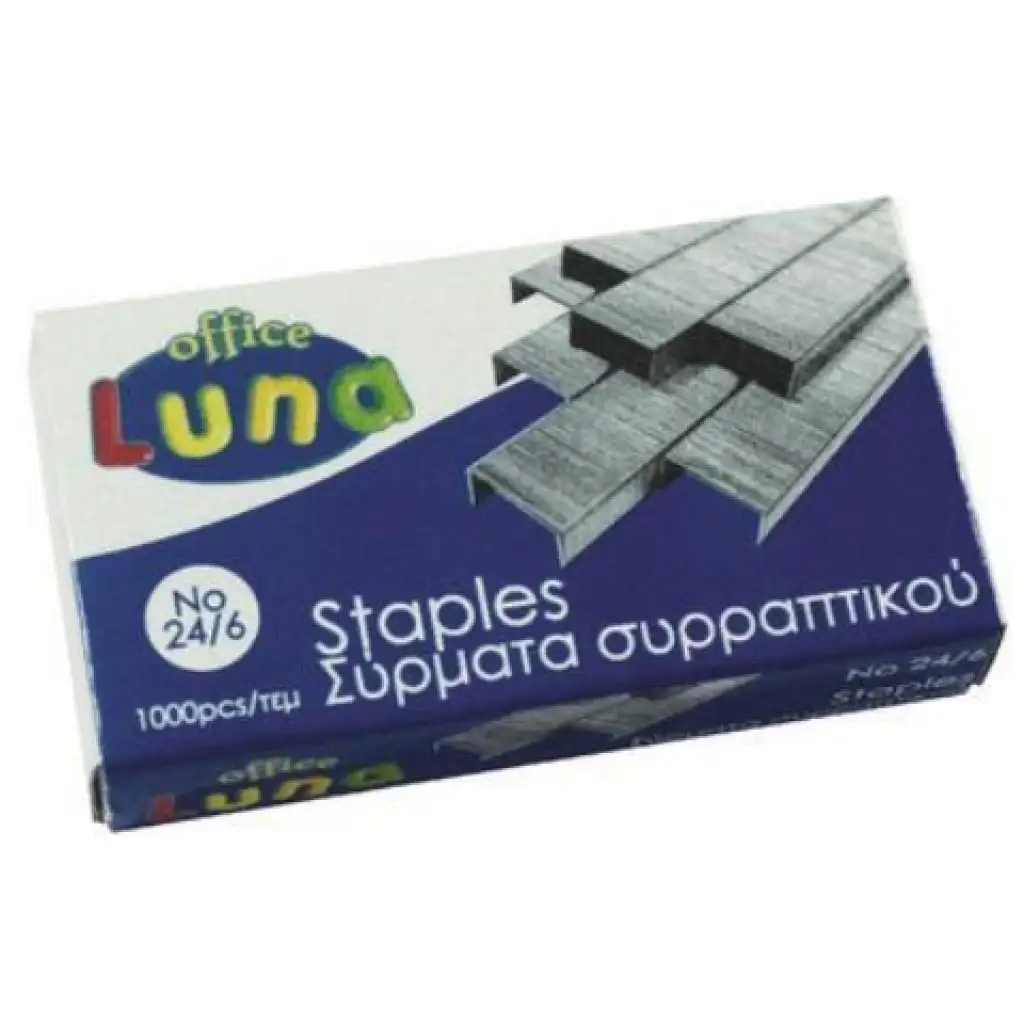 Náboje do zošívačky 1000ks No.10