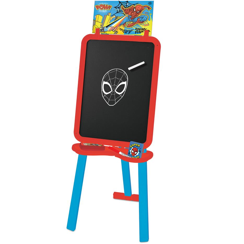 Luna: Spider-Man 2 v 1 stojaca kresliaca tabuľa 56x42x6 cm kép 2