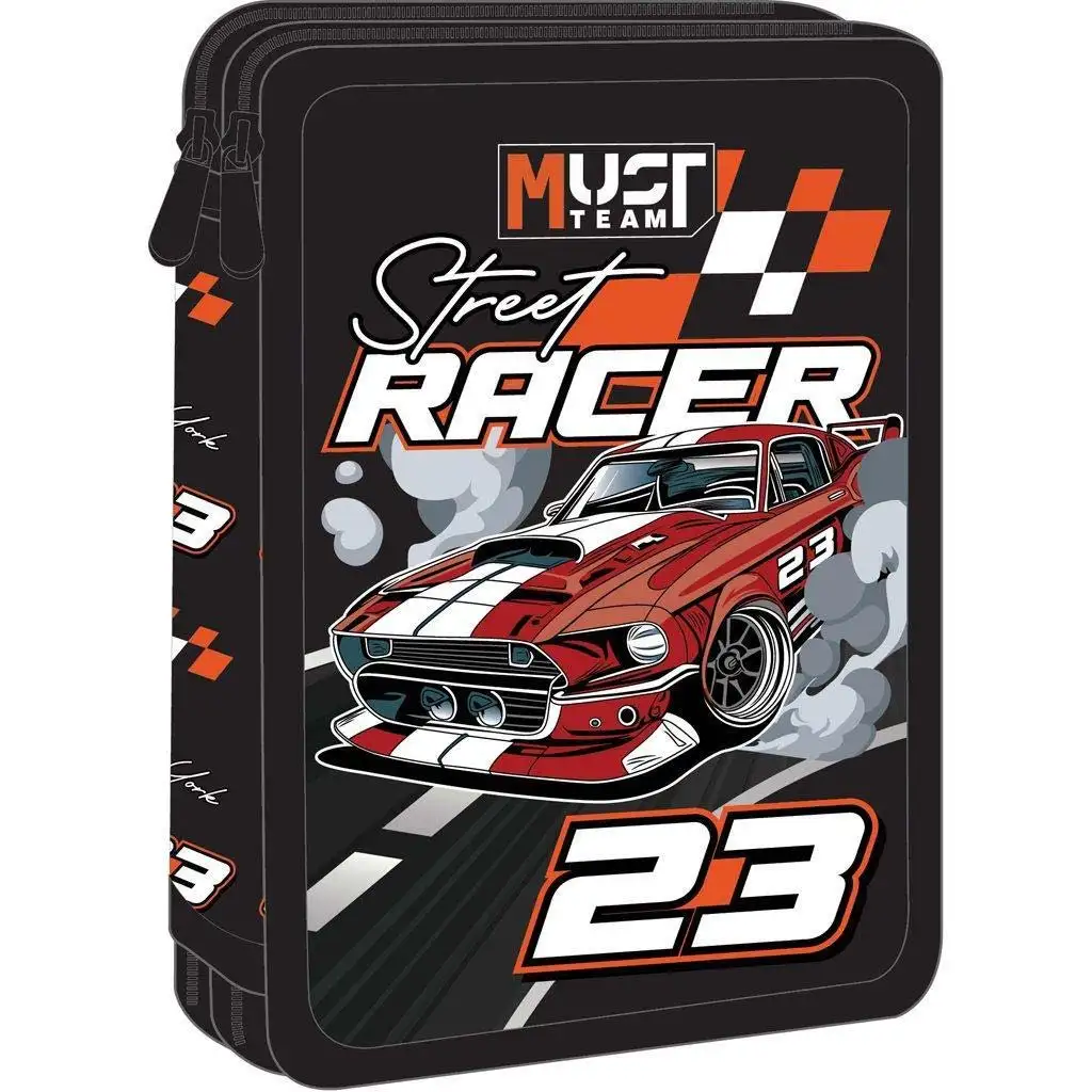 Luna: Street Racer 2-poschodové plnené peračník