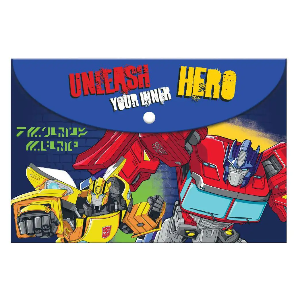 Luna: Transformers zakladač na patent A/4