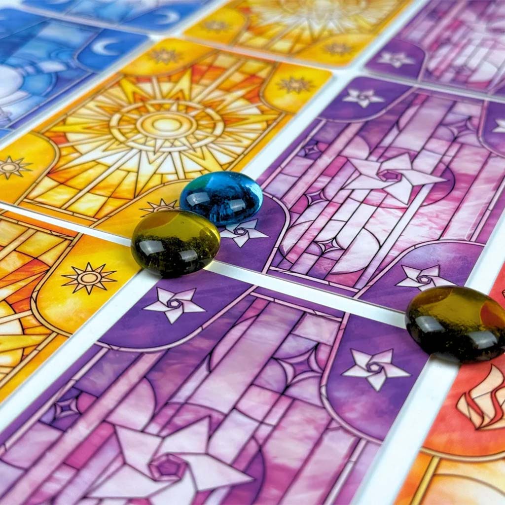 Spoločenská hra LUZ kép 4