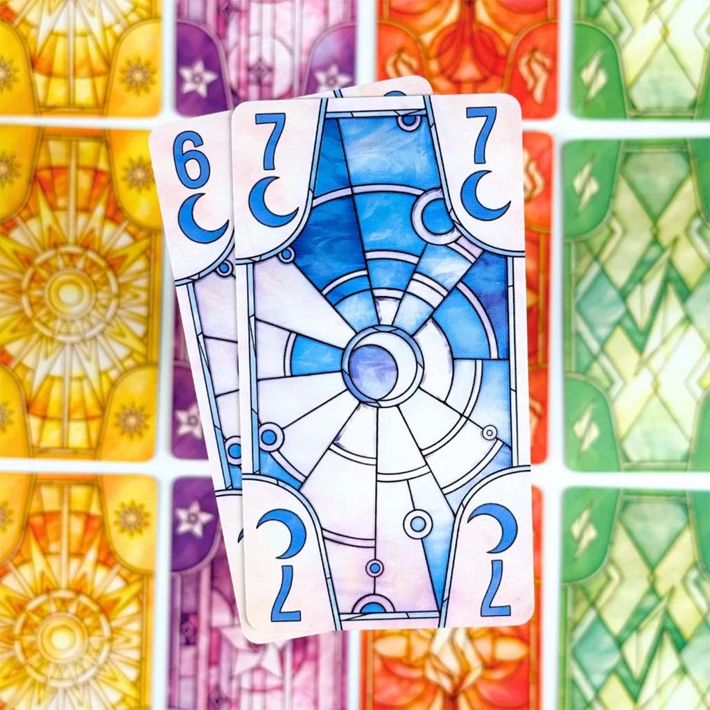 Spoločenská hra LUZ kép 6