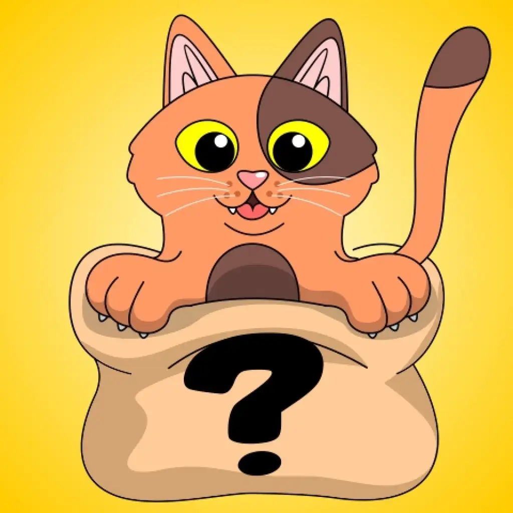 Mačka vo vreci Stredná