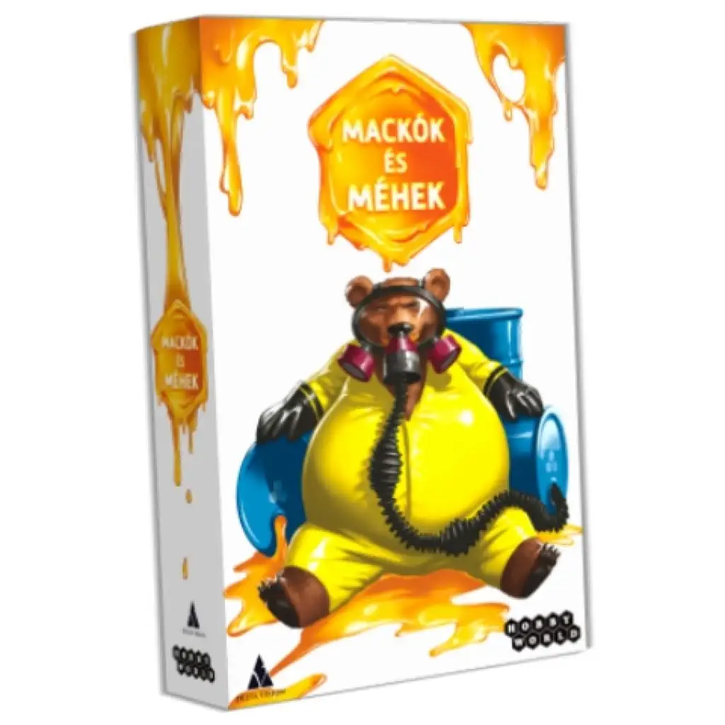 Hra Medvede a Včely