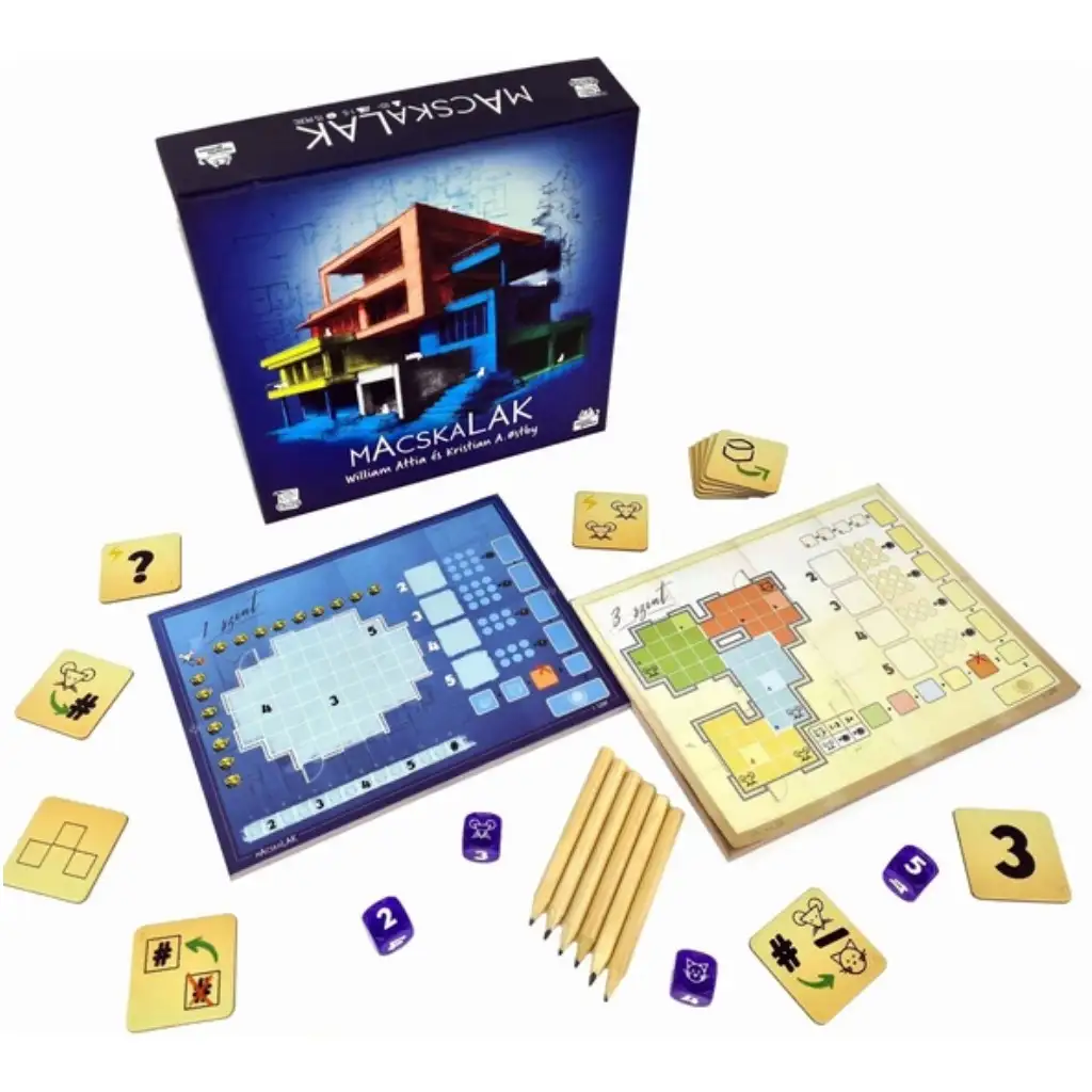 Hra Mačkolak kép 2