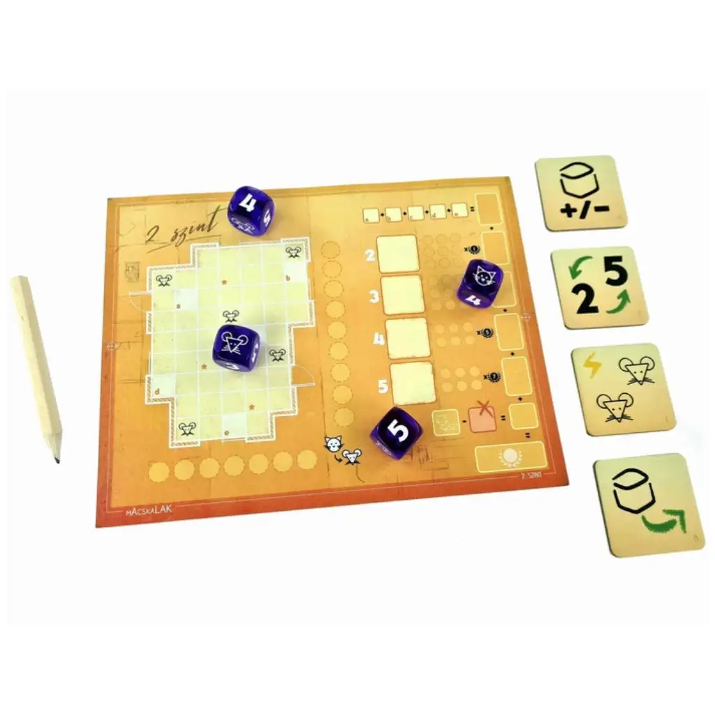 Hra Mačkolak kép 4