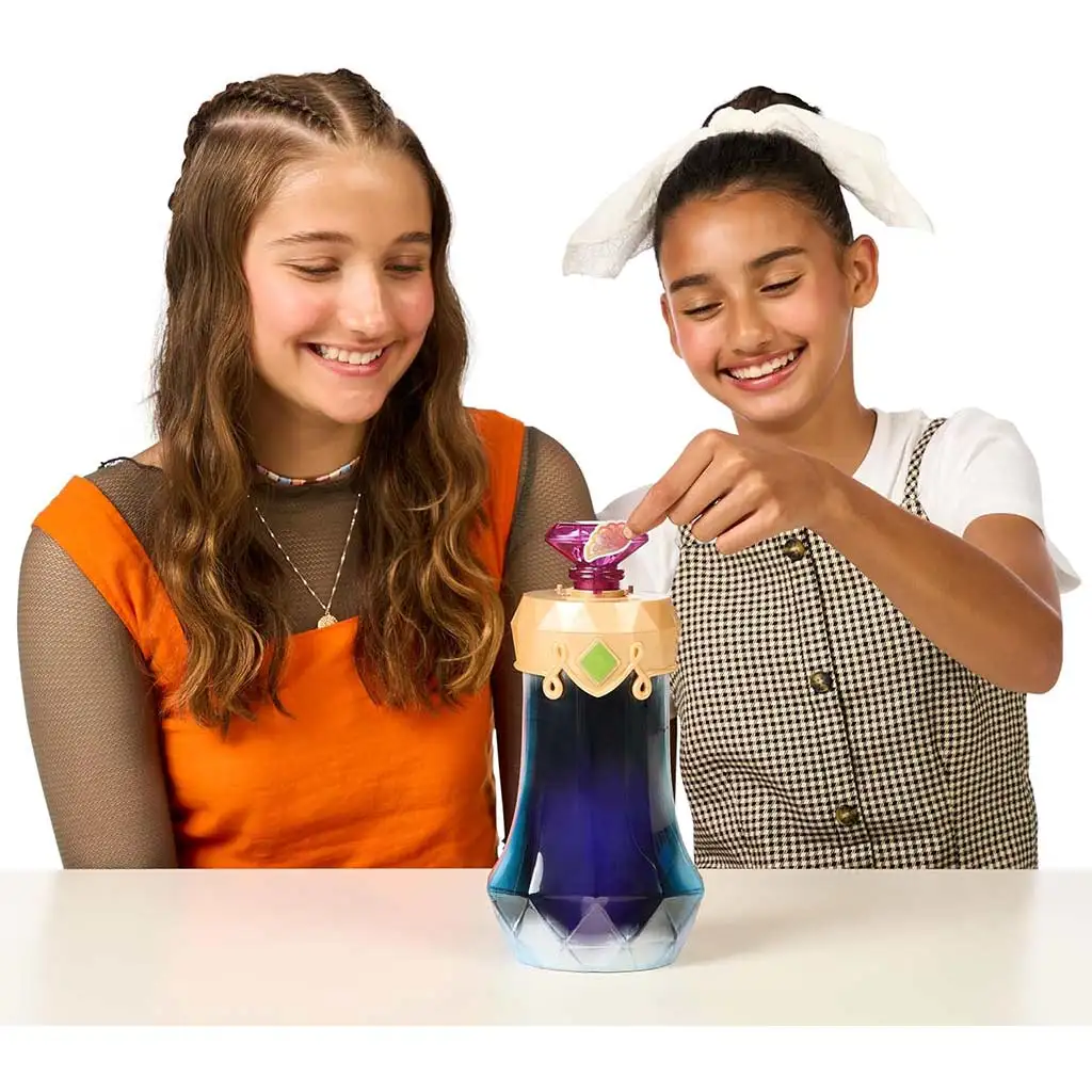 Magic Mixies: Pixlings Faye bábika s česateľnými vlasmi kép 6