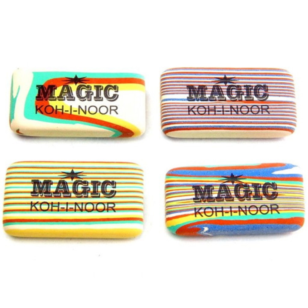 ICO: KOH-I-NOOR Magic guma 6516/30