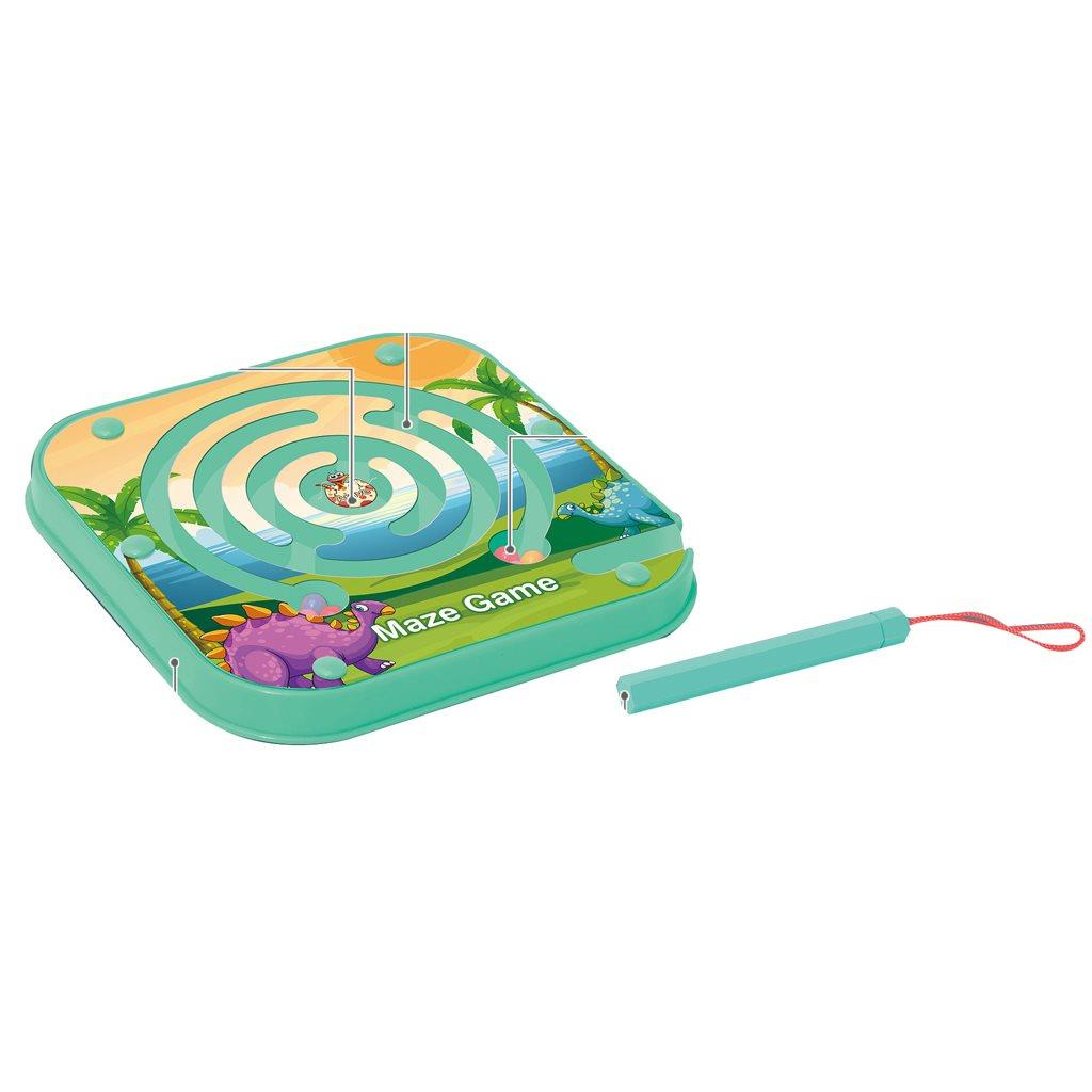 Luna: Magnetický labyrint zručnostná hra v dvoch verziách 1 ks kép 3