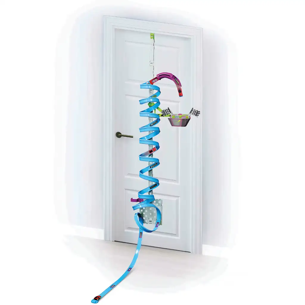 Autodráha na dvere - Maisto kép 2