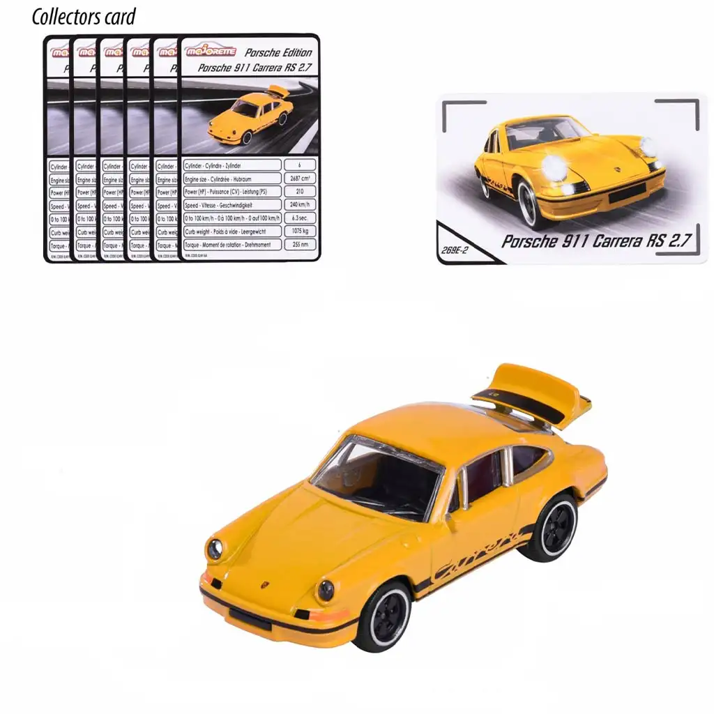 Majorette: Porsche Prémium auto v rôznych variantoch - Simba Toys kép 2