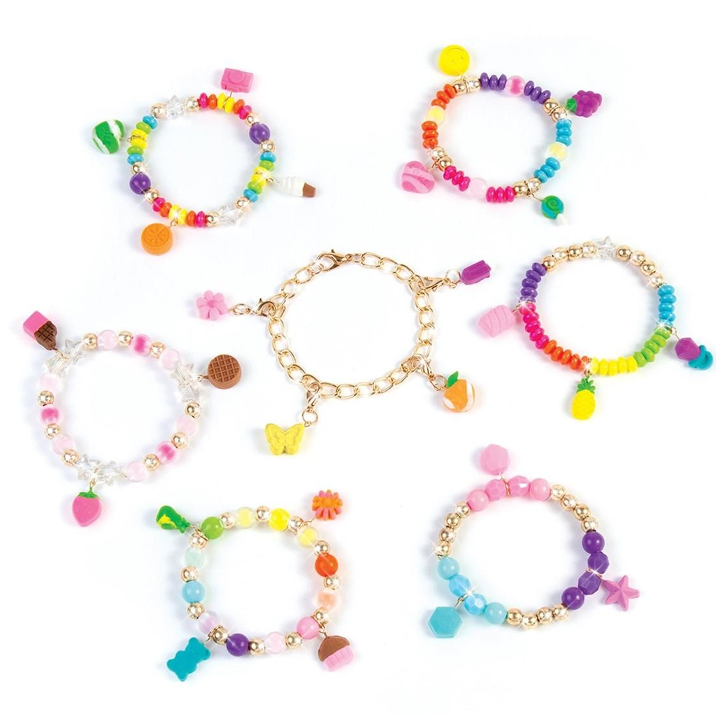 Make It Real: Sada na výrobu šperkov s príveskami z hliny kép 3