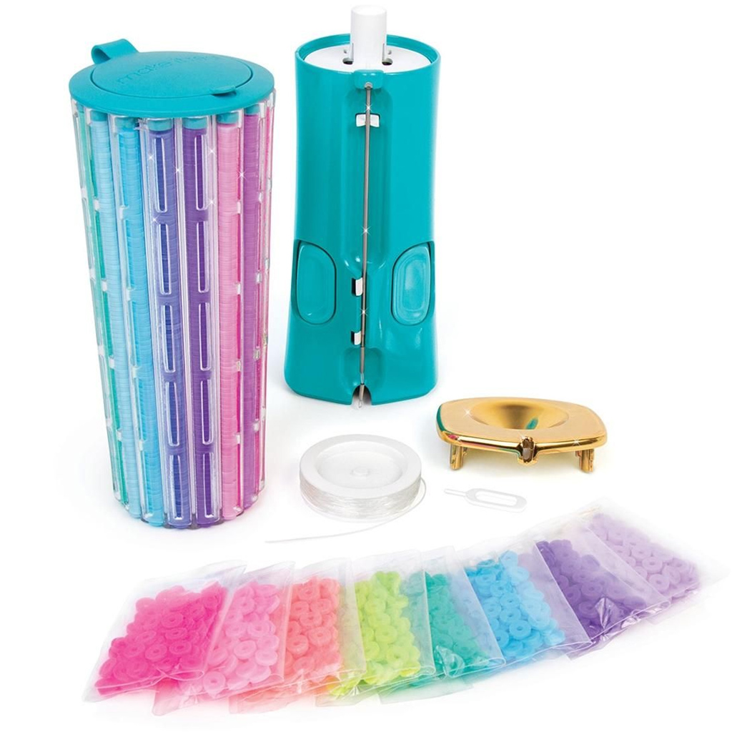 Make It Real: Swift Clicks Heishi korálková súprava kép 2