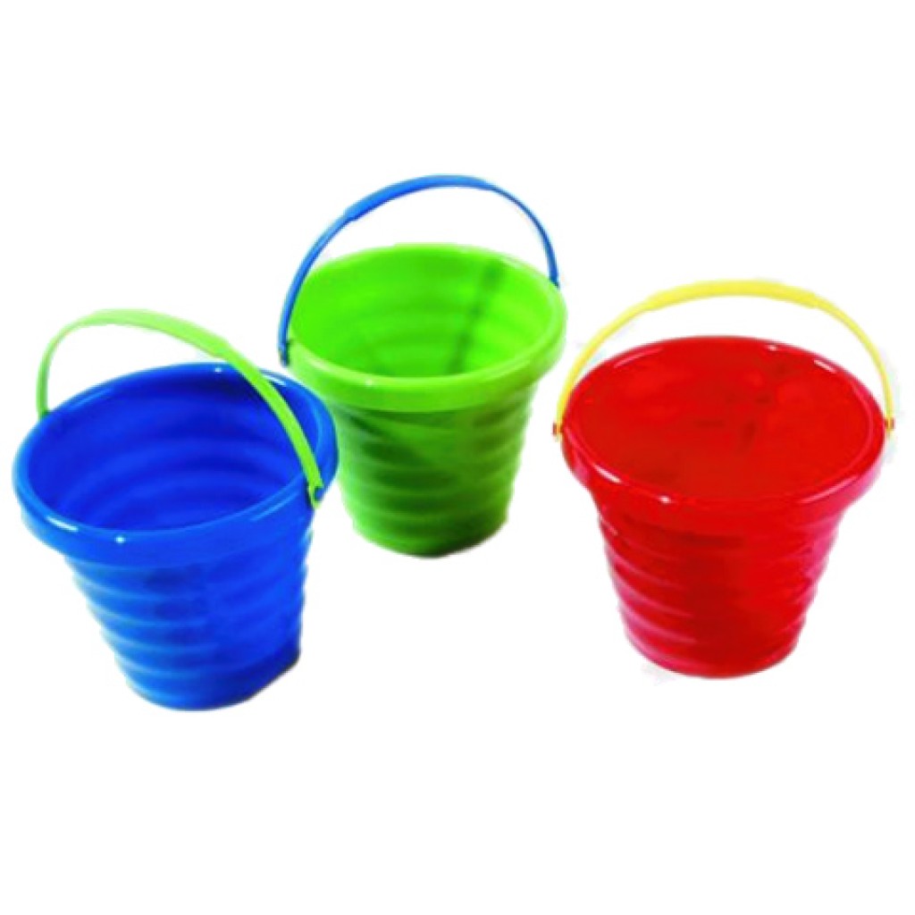 Malé vedro do pieskoviska 1,4L - D-Toys